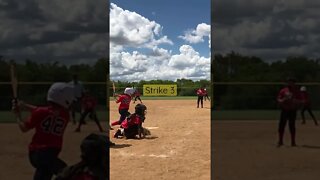 Got Em Swinging !!! [10U] #shorts #short