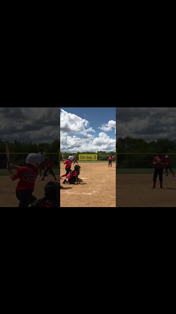 Got Em Swinging !!! [10U] #shorts #short