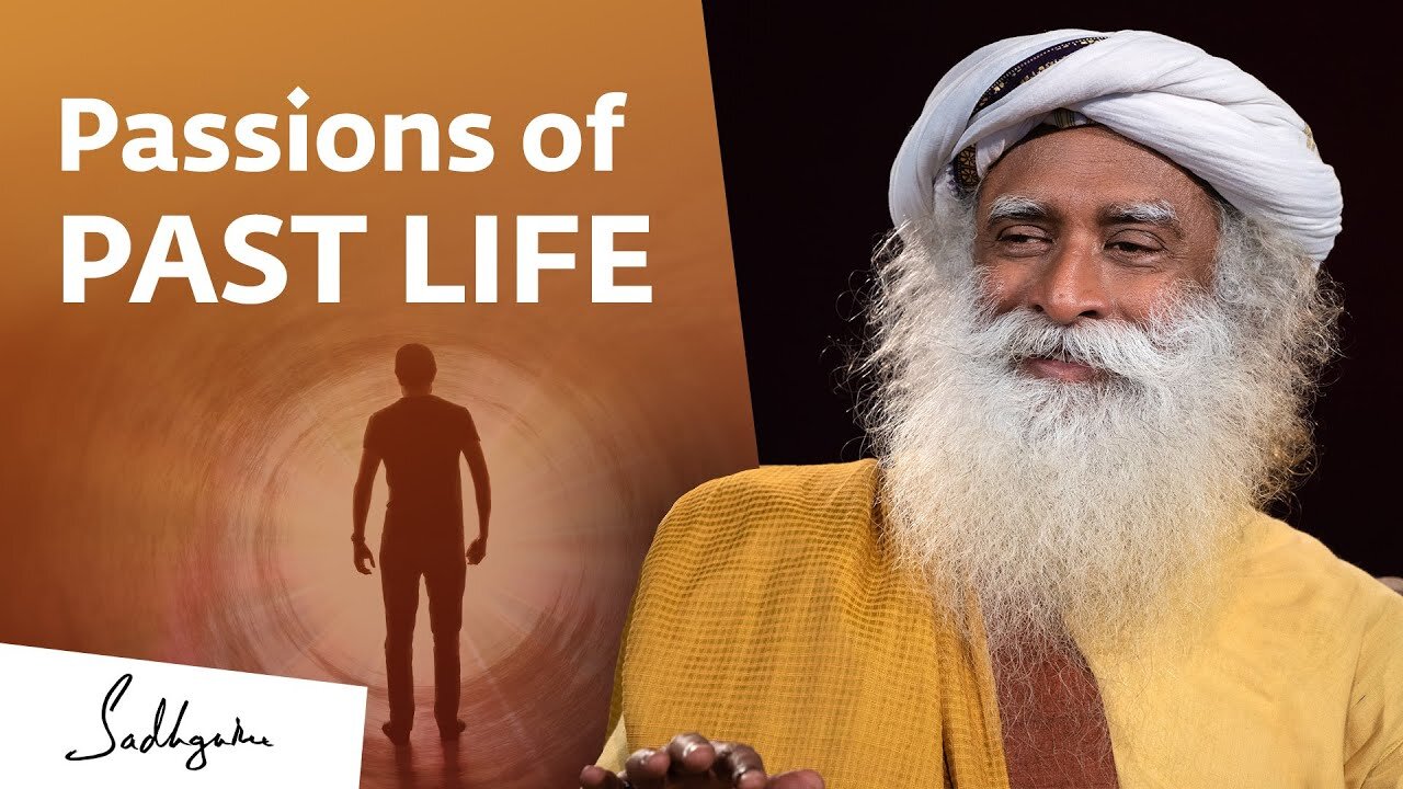 Passions of past life