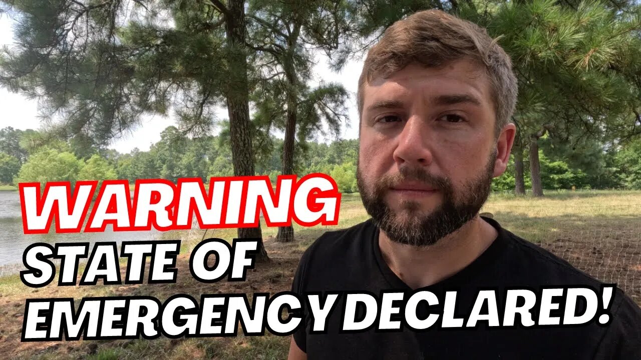 State Of EMERGENCY Declaration - WE ARE UNDER ATTACK (National Guard DEPLOYED)