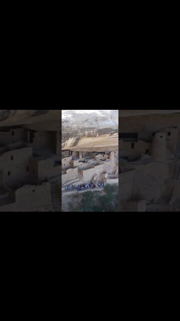 Cliff Dwellers Colorado