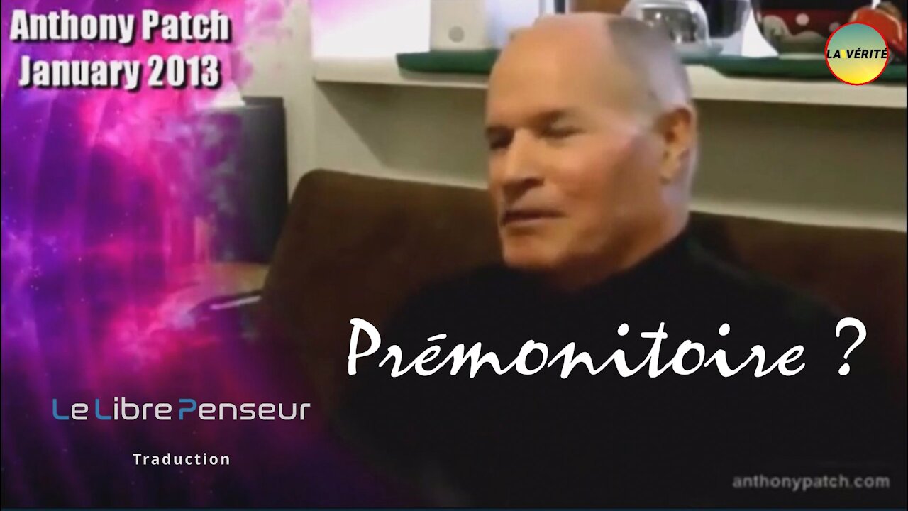 Prémonitoire ?