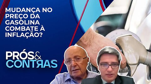 Portinho: “Me parece ser uma atitude intervencionista, o que me deixa preocupado”