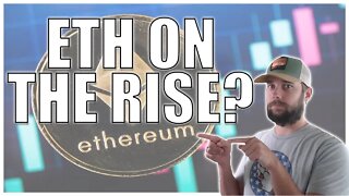 Is Ethereum About To Take Off?! - Crypto News 🔥 #shorts