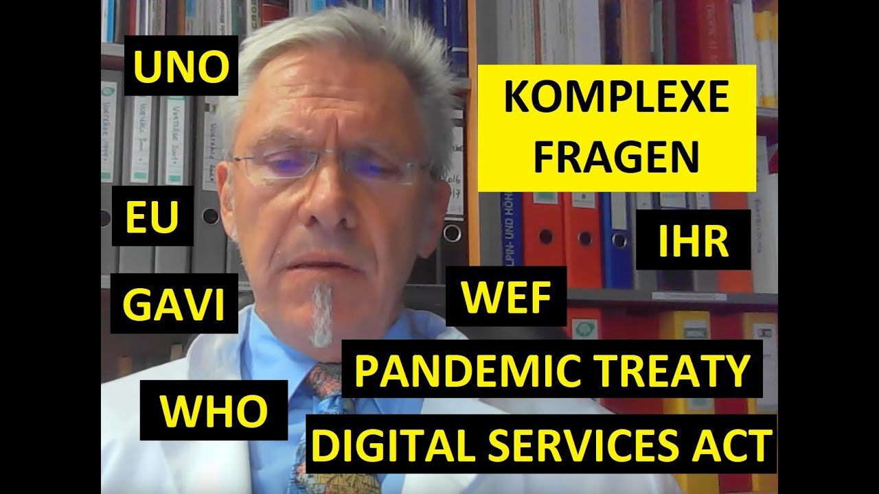 Komplexe Fragen ... leider keine einfachen Antworten@Prof. Dr. Dr. Martin Haditsch