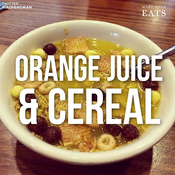 9 Weird Foods We're Ashamed to Eat