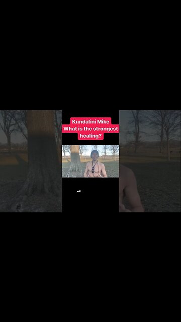 What is the strongest healing?#perfect #body #Kundalini #truth #Hack #anxietycheck #magic#motivation