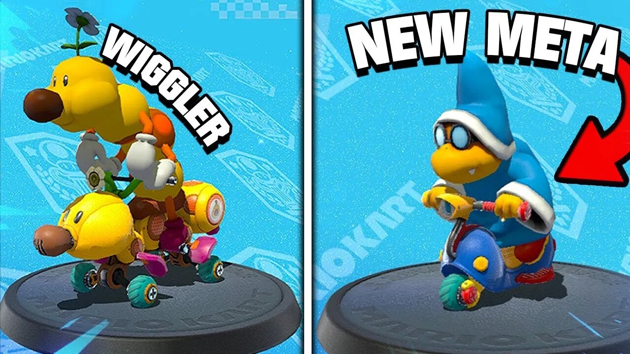 This *NEW* DLC Changed Mario Kart 8 Deluxe FOREVER