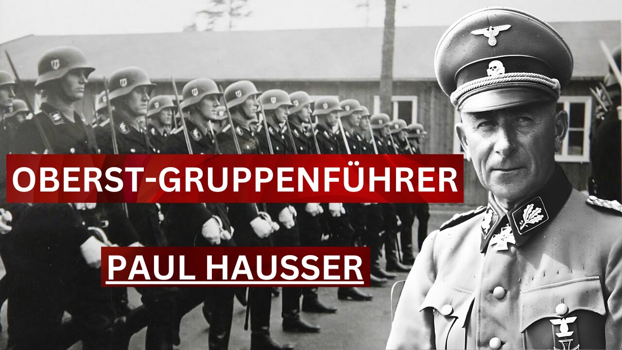 Unlocking the Secrets: Unveiling the Legacy of Paul Hausser