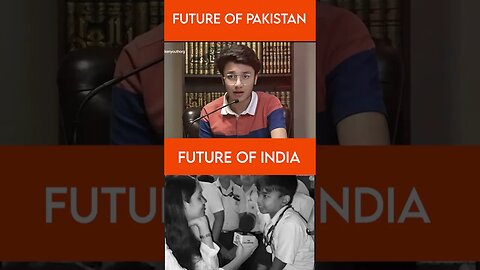 Future of India vs Future of Pakistan #shorts #pakistan #india #pakistaniyouth