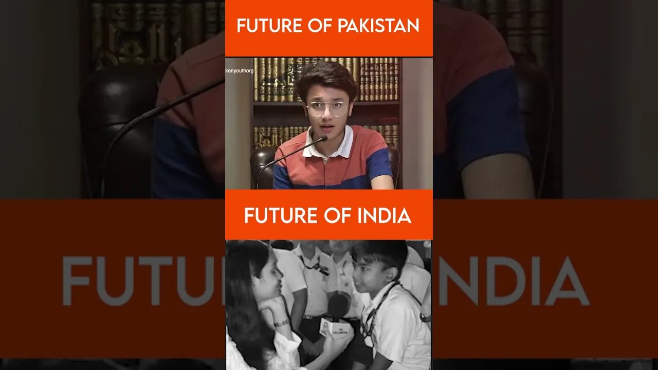 Future of India vs Future of Pakistan #shorts #pakistan #india #pakistaniyouth