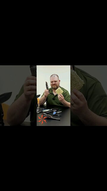 Four Stages of Knife Addiction #KnifeCenter #shorts