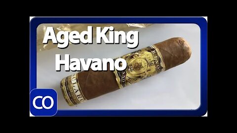 Oliveros King Havano Jester Claro Cigar Review