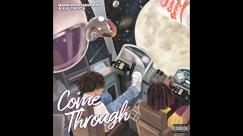 Bankrol Hayden - Come Through (ft. Lil Tecca) (432hz)