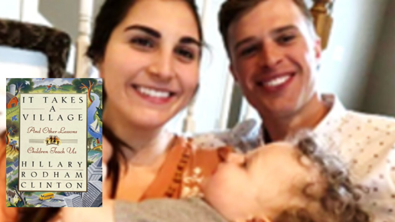 “Does it Really Take A Village? Or Does It Take A Family to Raise A Child?”