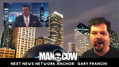 Guest - Gary Franchi - Next News Network's Anchor Man