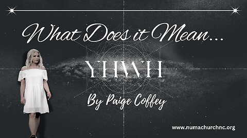 What God Do You Serve | Paige Coffey | NUMA Church NC