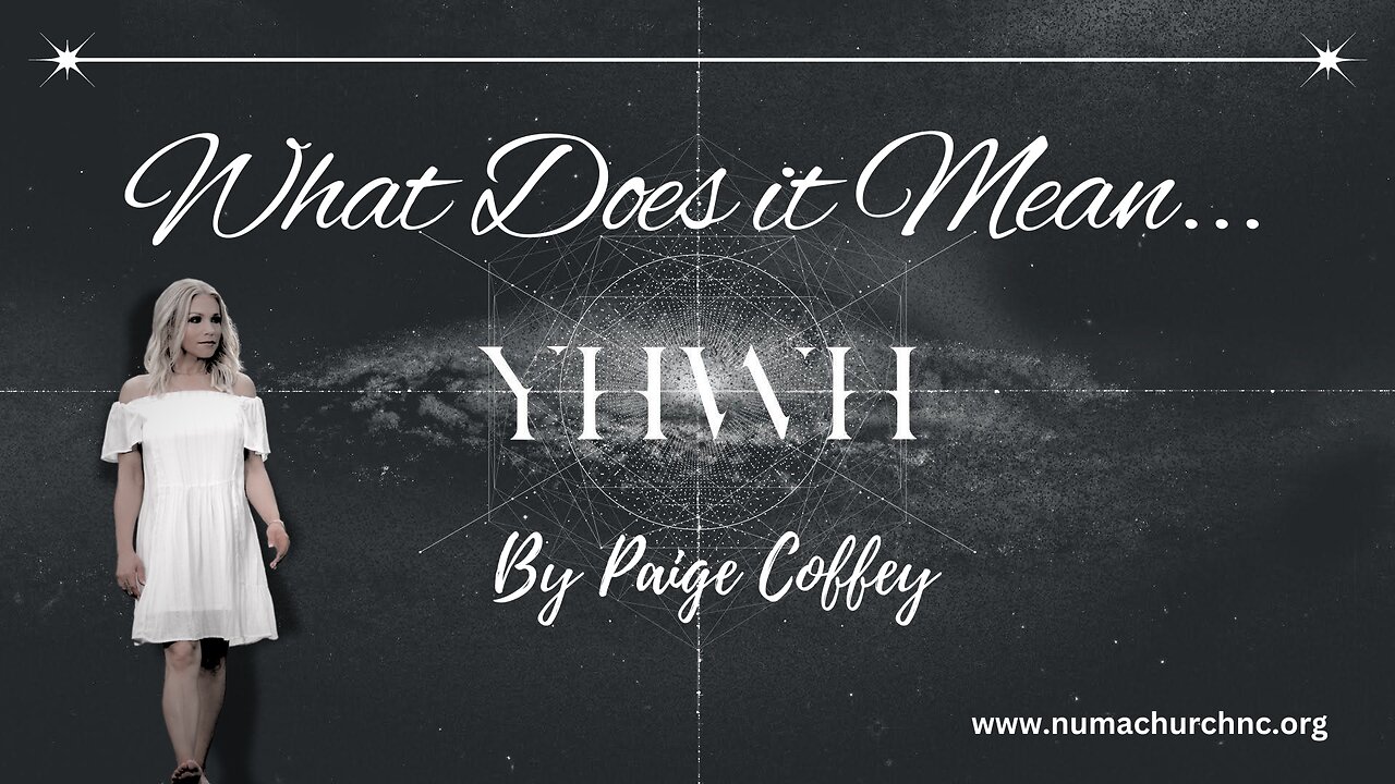 What God Do You Serve | Paige Coffey | NUMA Church NC