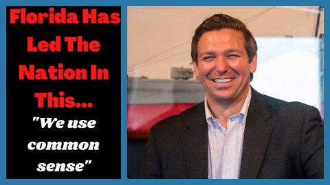 SWEET FLORIDA! Watch Ron DeSantis ROAST blue states! Trump | Bongino | Bannon | Biden