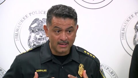 MPD Chief Morales: 'Why are our families now being targeted?