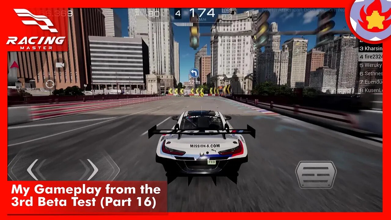 My Gameplay from the 3rd Beta Test (Part 16) | Racing Master