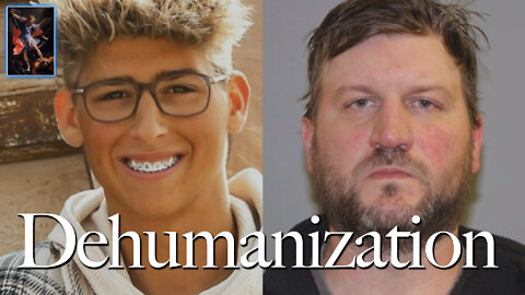 Dehumanization: Angry Liberal Shocked He's Arrested for Killing Young Republican with His Car