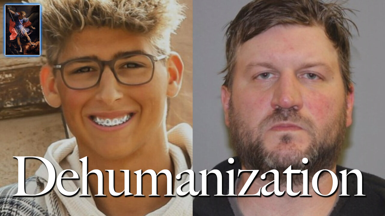 Dehumanization: Angry Liberal Shocked He's Arrested for Killing Young Republican with His Car