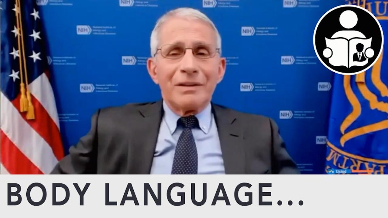 Body Language – AMC CEO, Ape holder Meeting