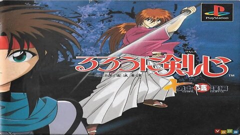 Rurouni Kenshin Meiji Kenyaku Romantan Juuyuushi Inbou hen - PSX (Parte 6-Fourth Map)
