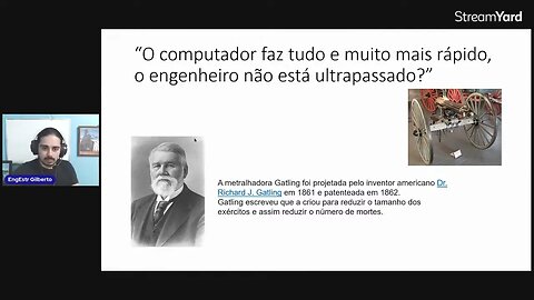 Palestra Engenharia do Futuro Faculdades F5 Sobral 1940