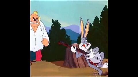 Bugs Bunny