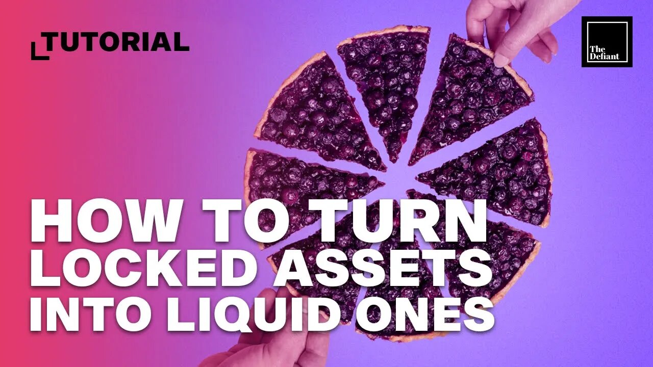 Acala's liquid tokens - the great DeFi unlock