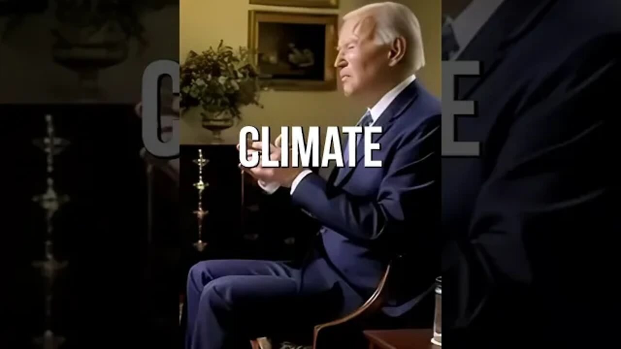 Biden, Climate Spending Will Bring A Billion, A Trillion, 750 Million Dollars, Billion Dollars