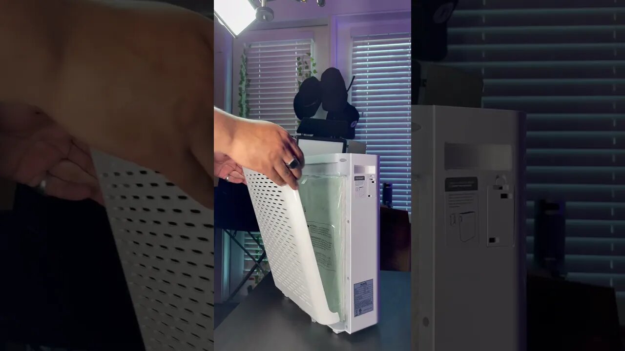 Govee Life Smart Air Purifier #setup #airpurifier #alexa