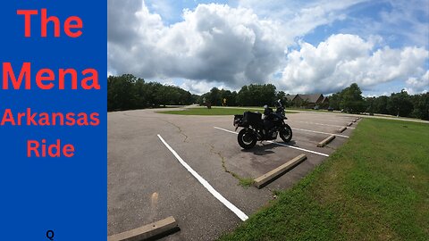 The Mena Arkansas Ride