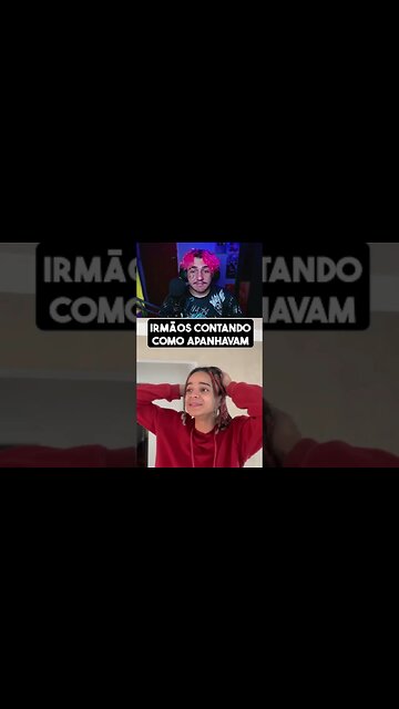 REACT JOOJ NATU - QUANDO SUA MÃE FINGE QUE NÃO SE LEMBRA