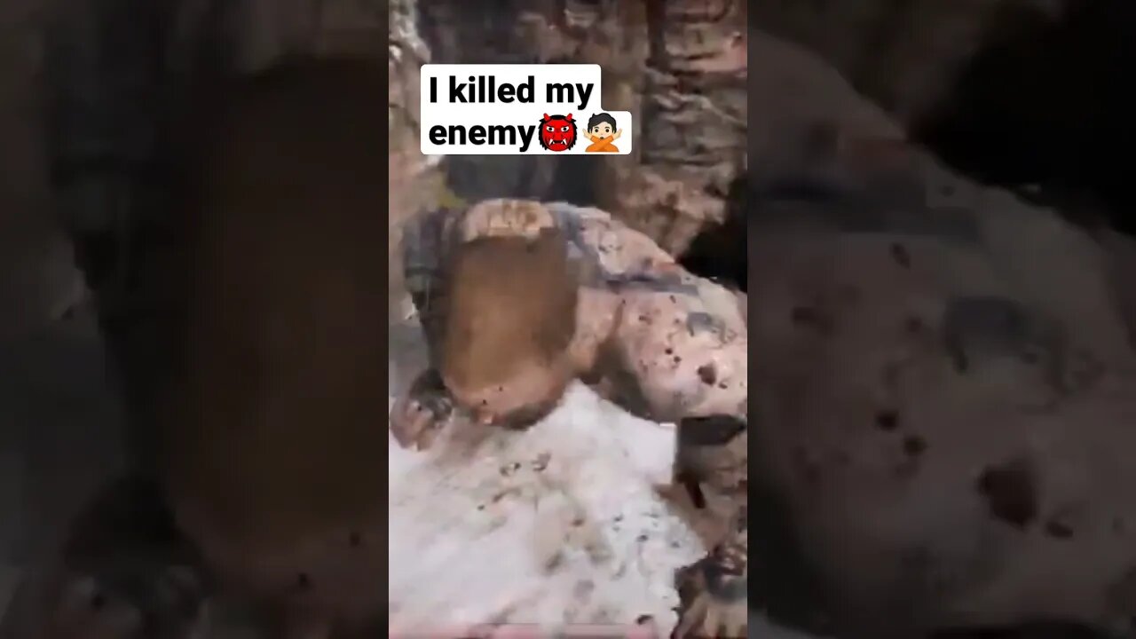 Ragnar killed his enemy #godofwar #godofwarragnarok #shorts