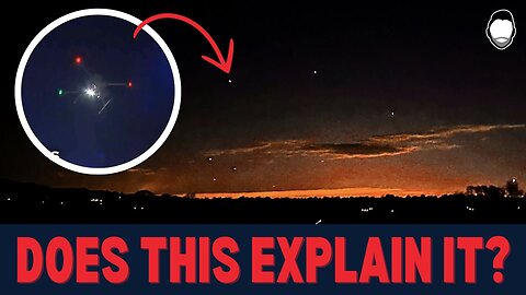 Drone Explanation DISAPPEARS as Sightings EXPAND to New York