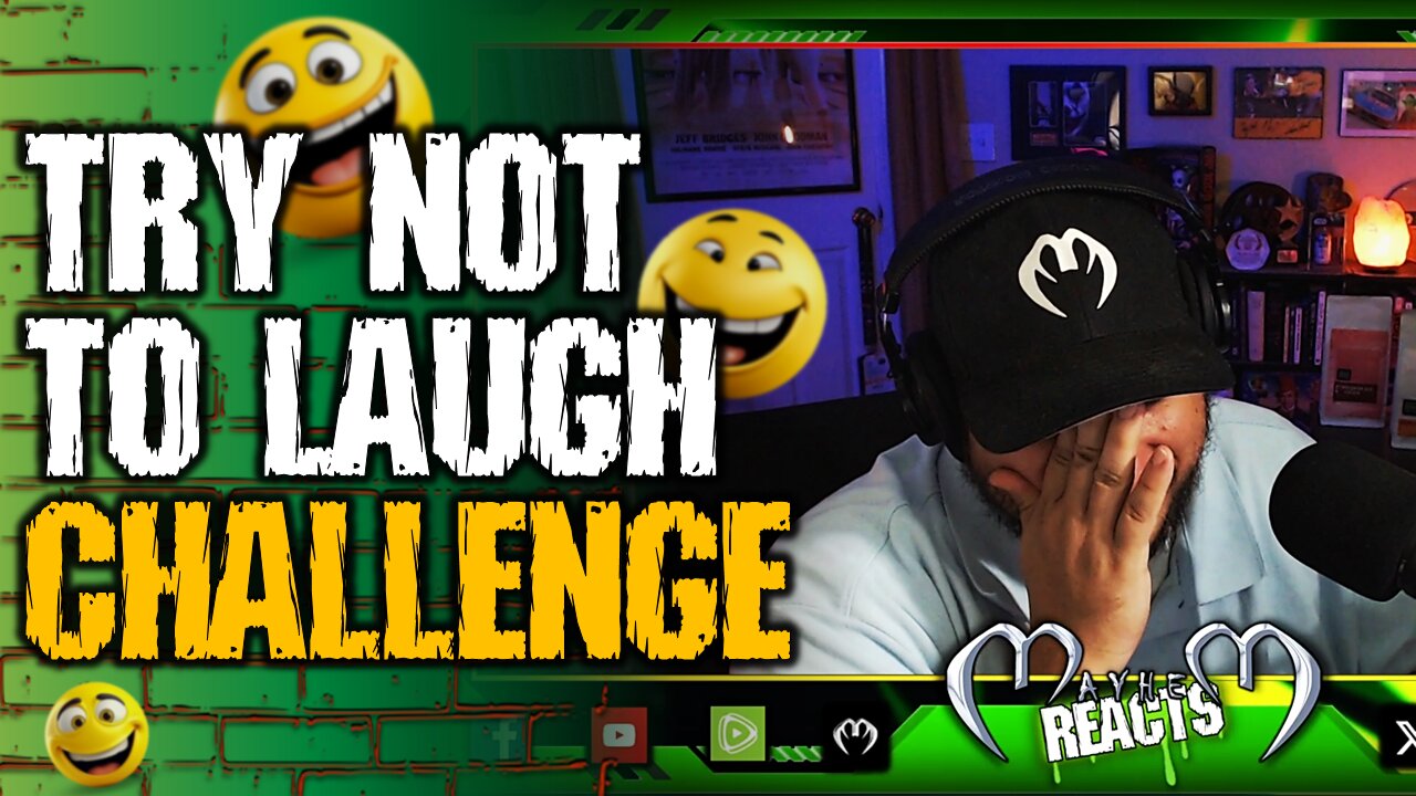 TRY NOT TO LAUGH CHALLENGE - You Laugh You Restart, Extreme Challenge