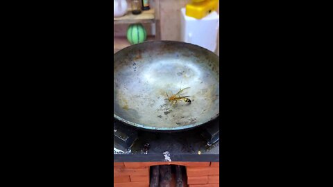 how to make insect