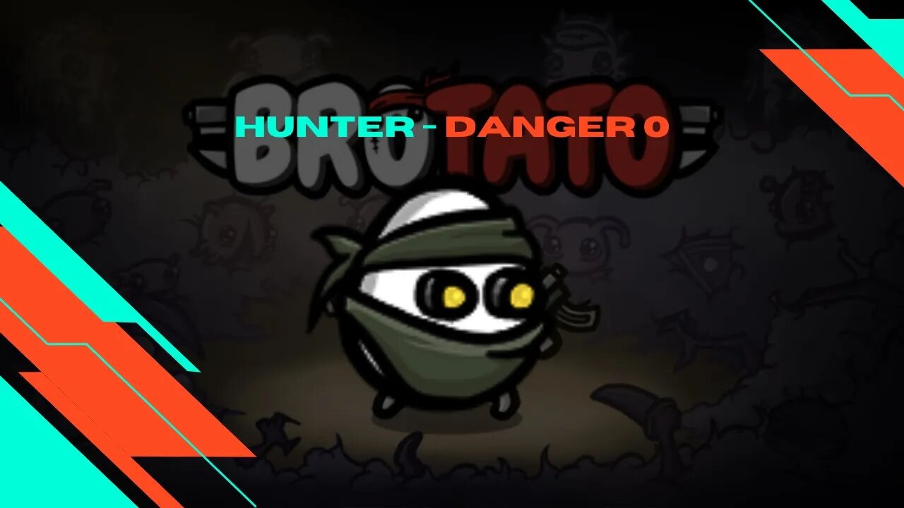 Brotato - Hunter - Danger 0