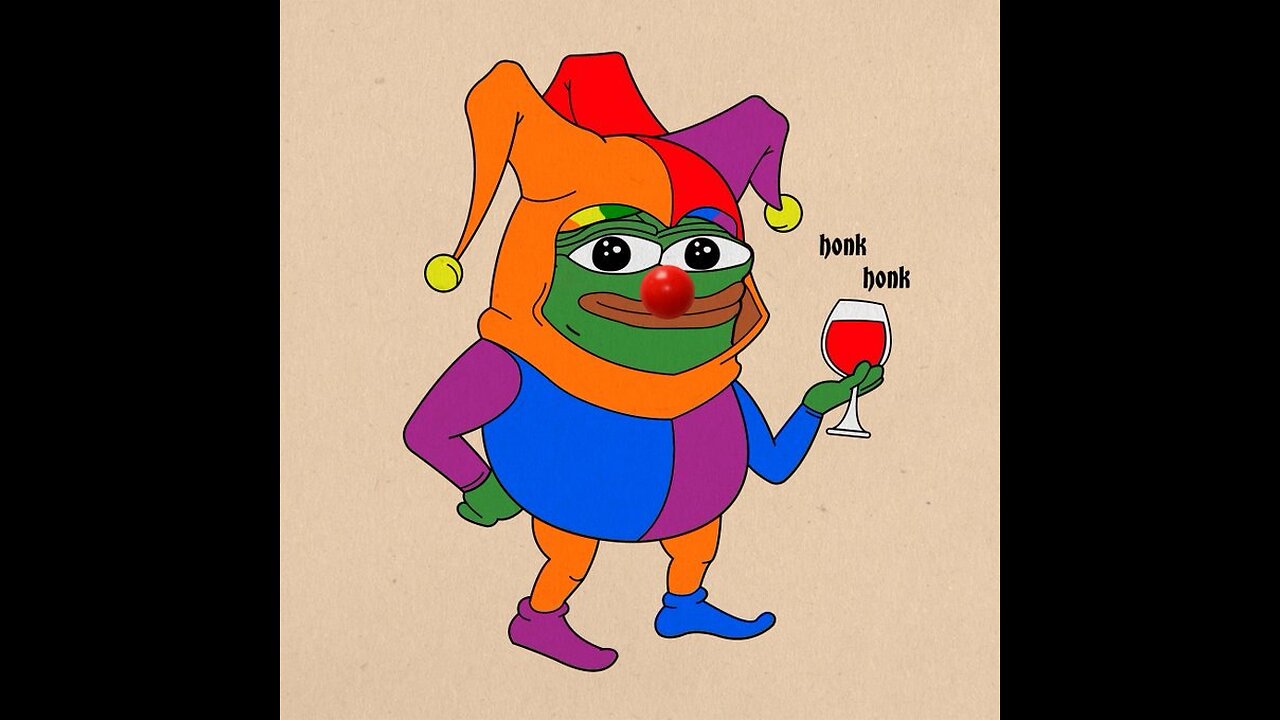 you thought I was joking