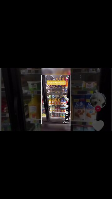 Dollar General’s are now starting to do the Amazon style! Monitoring and no cashiers.