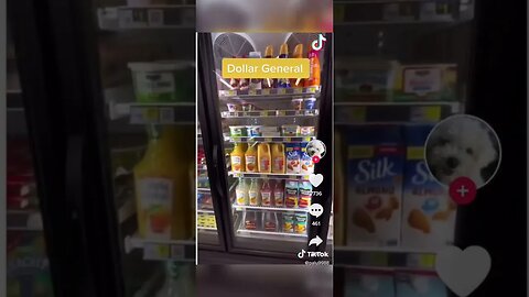 Dollar General’s are now starting to do the Amazon style! Monitoring and no cashiers.