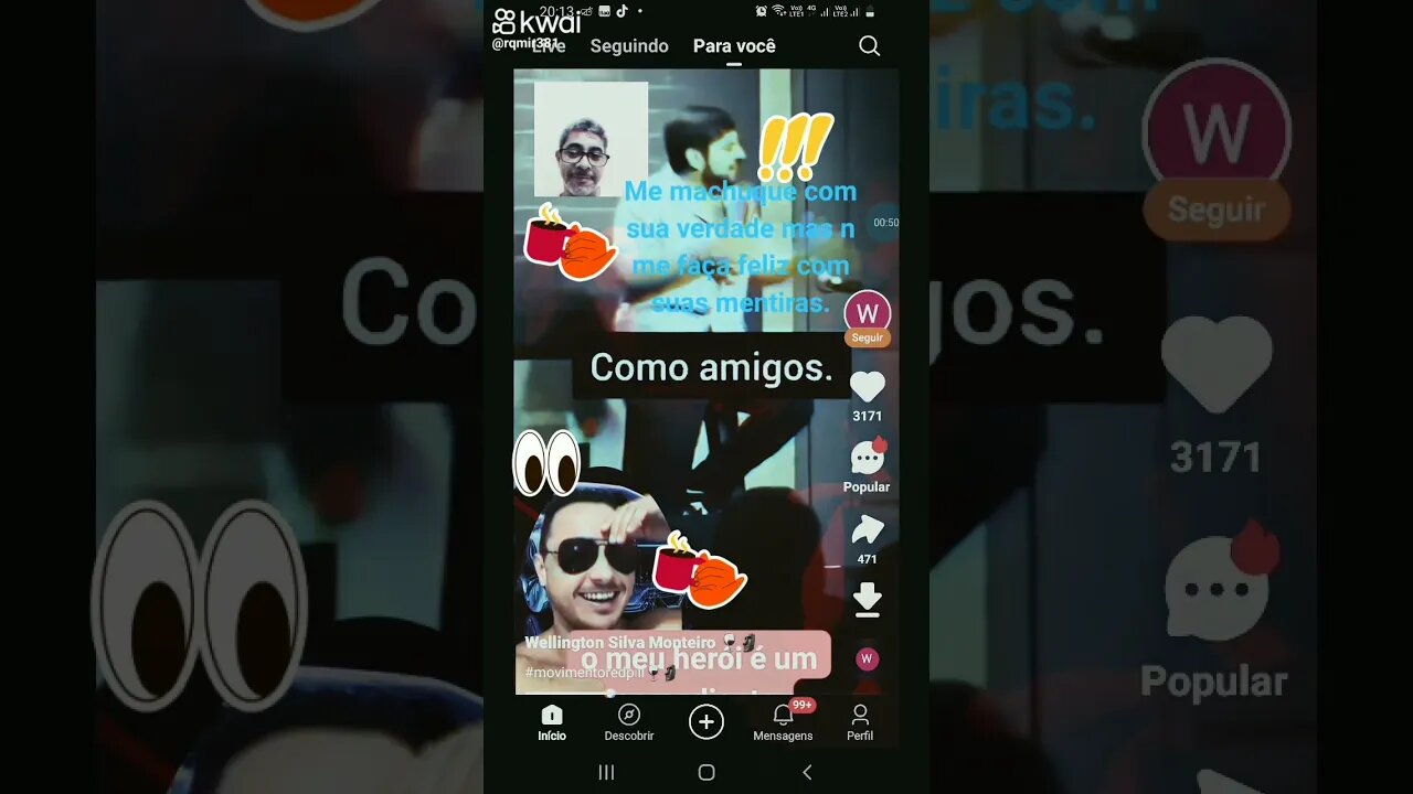 Nem todos os heróis usam capa. Mas salvam vidas. #standup #memes