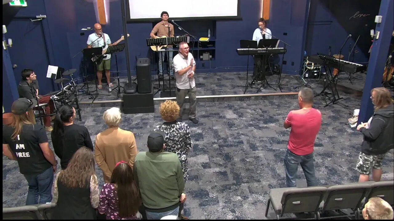 It's About How You Finish - Pastor Terry Severson - August 23, 2023