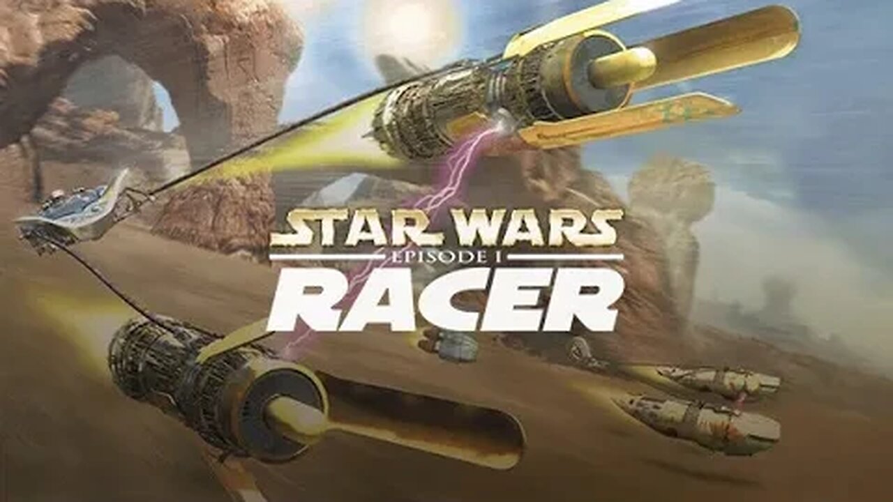 Star Wars: Episode I: Racer (Switch) - Game Review