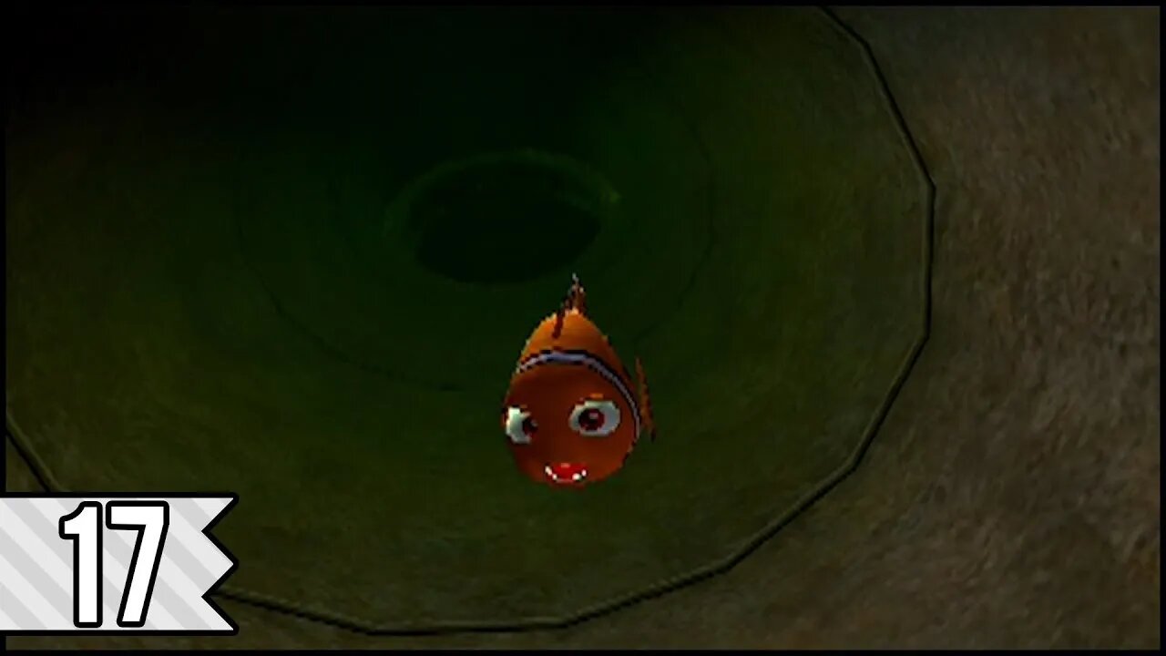 Finding Nemo (PS2) Walkthrough Part 17