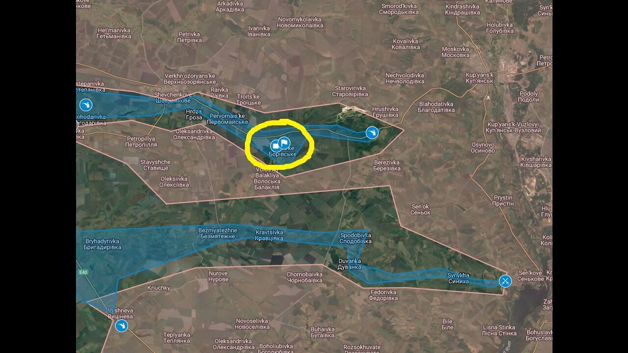 09.10.2022 Chronicle of military operations "Russia - Ukraine"