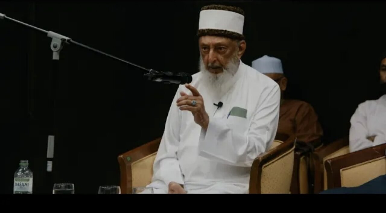 Sheikh Imran Hosein - The Quran, Gaza's Genocide and Russia Destiny